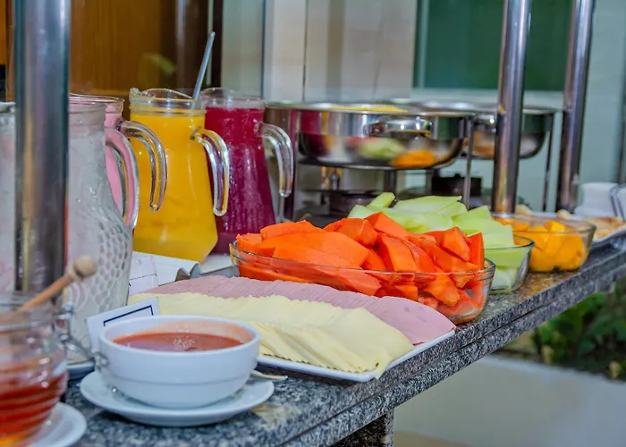 Brisa Do Mar Beach Hotel