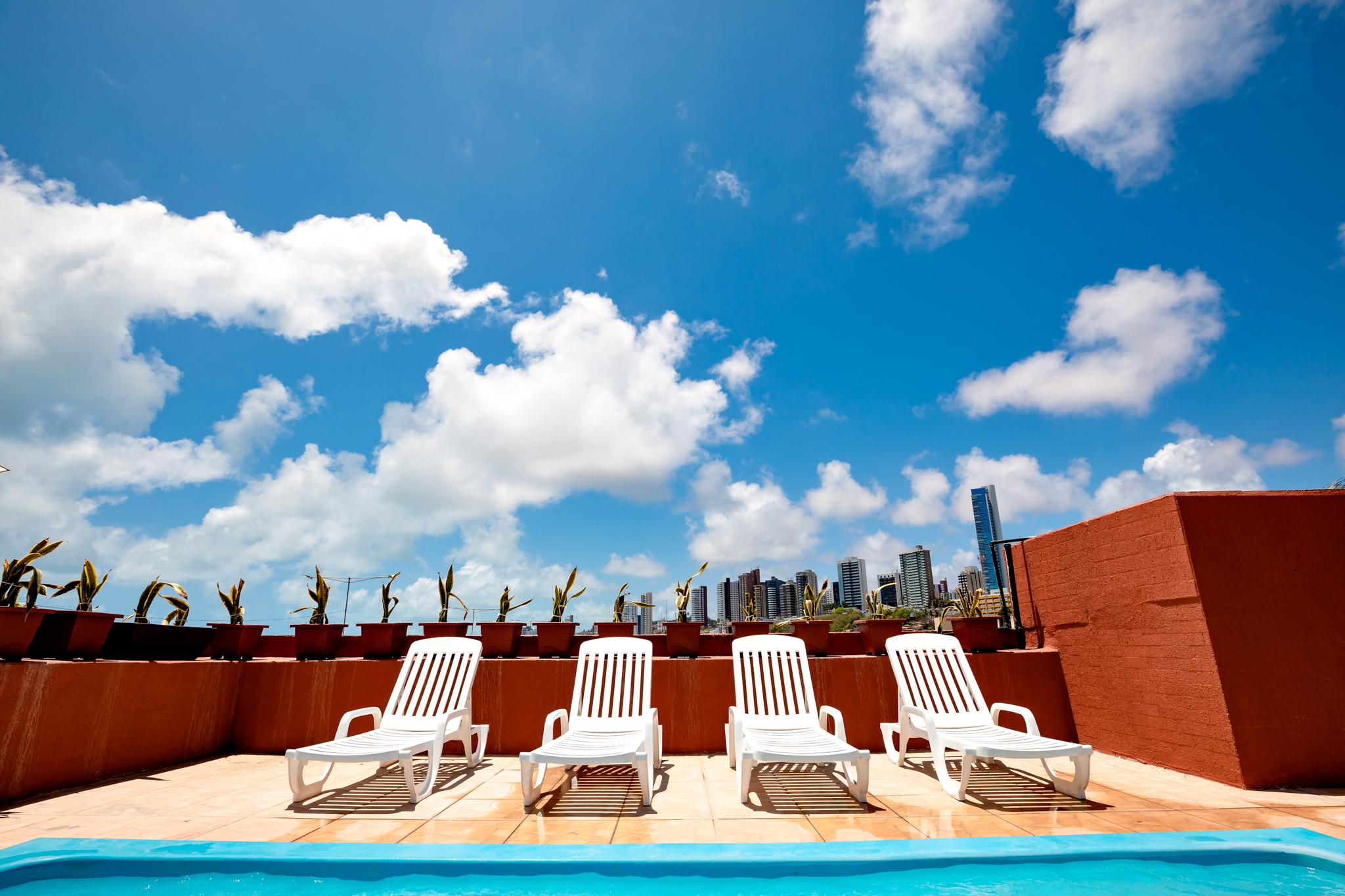 Hotel Brisa Do Mar Natal